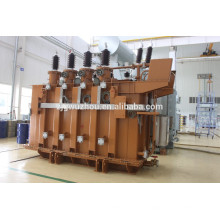 50MVA 132KV 3 Phasen elektrischer Leistungstransformator in China